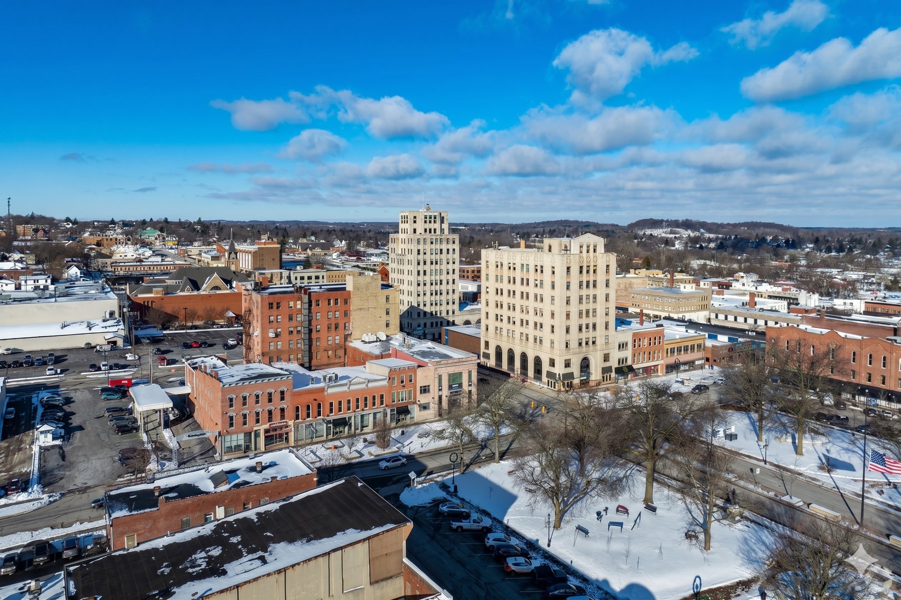 Mansfield, to be chosen with the community